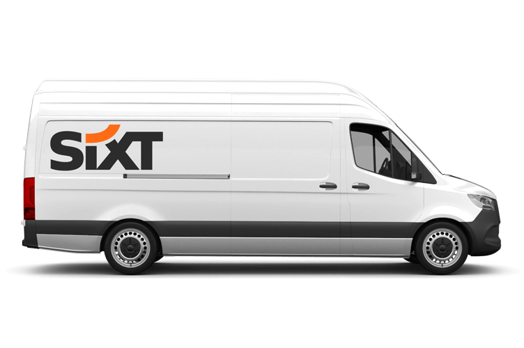 Van rental