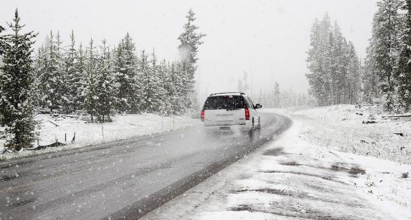 Winter Road Trip in Australia