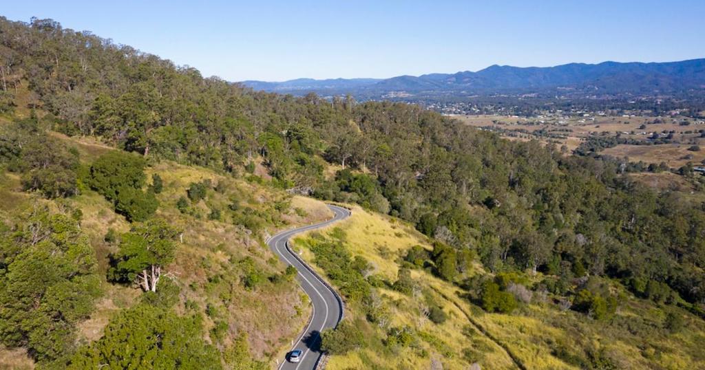 D'Aguilar National Park