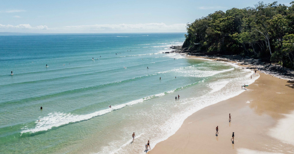 Little Cove Beach Noosa