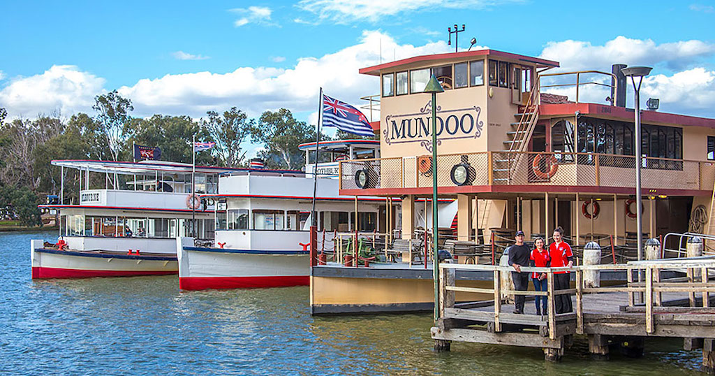 Mildura Paddle Steamers