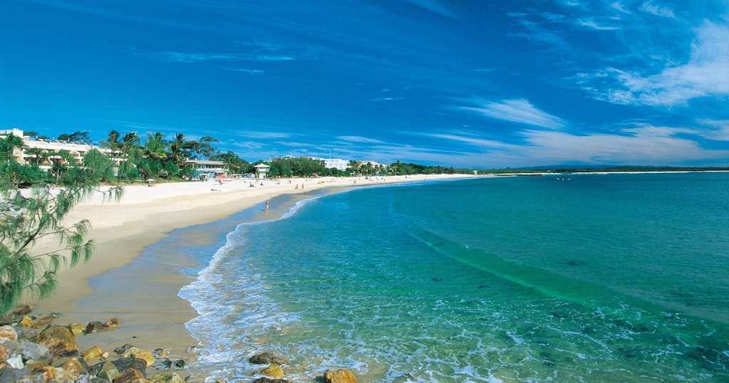 Noosa Main Beach