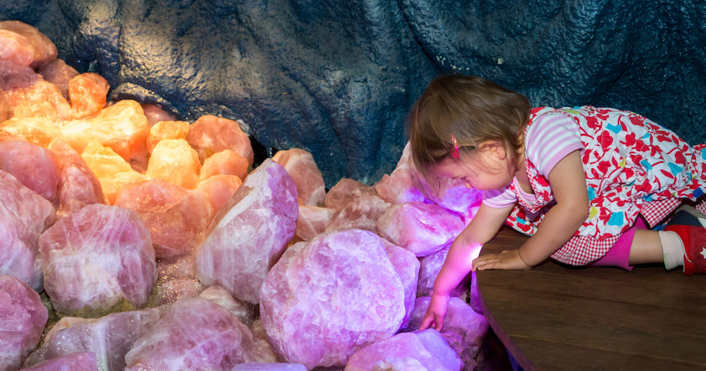 Crystal Caves Atherton Tablelands Cairns