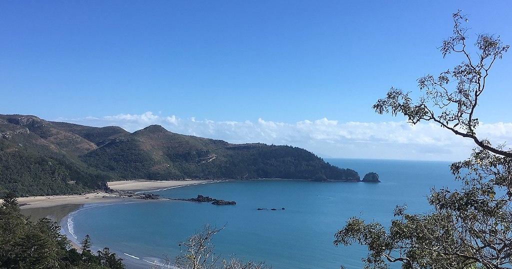 Cape Hillsborough near Mackay