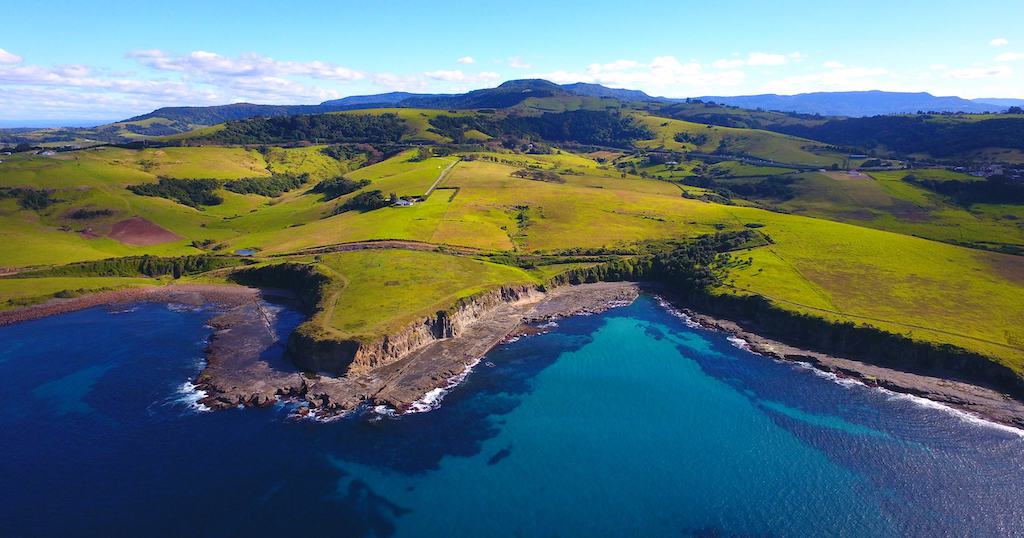 Kiama on the Grand Pacific Drive