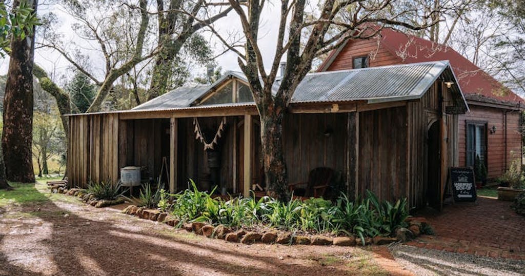 Larrikins Lockup Port Macquarie