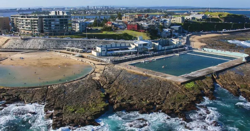 Newcastle Ocean Baths