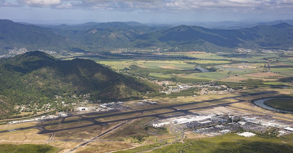 Cairns Airport