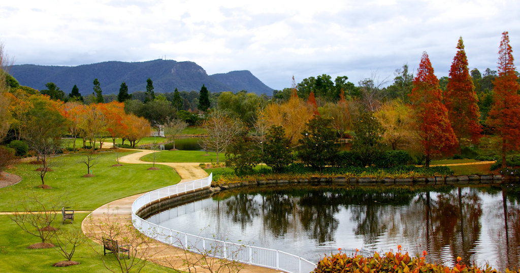 Hunter Valley Gardens