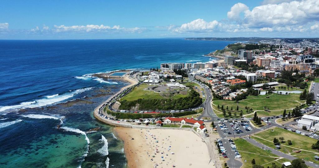 Newcastle beaches