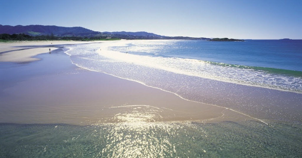 Park Beach Coffs Harbour