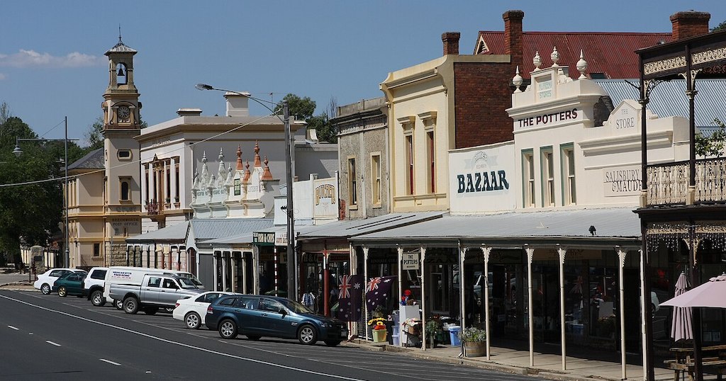 Beechworth