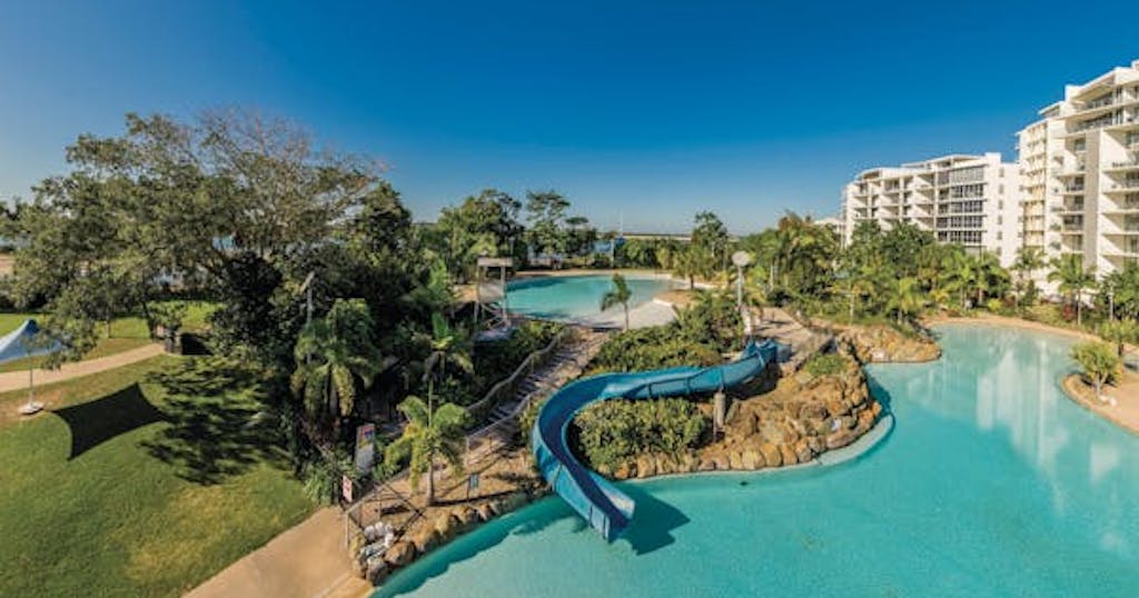 Bluewater Lagoon, Mackay