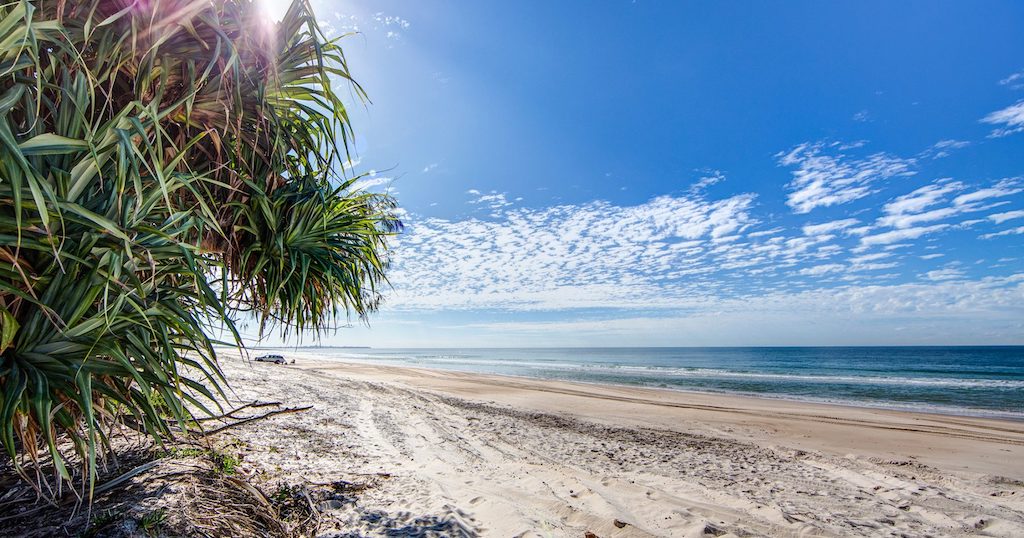 Bribie Island