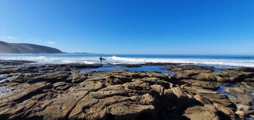 Bass Strait coastal sensation