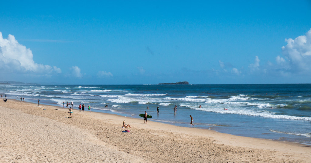 Best Beaches Guide Around Maroochydore - Sunshine Coast